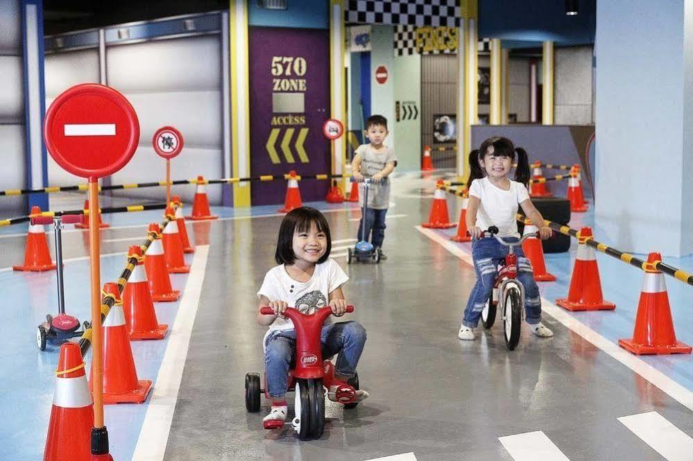 レイクショア ホテル 新竹 新竹市 エクステリア 写真