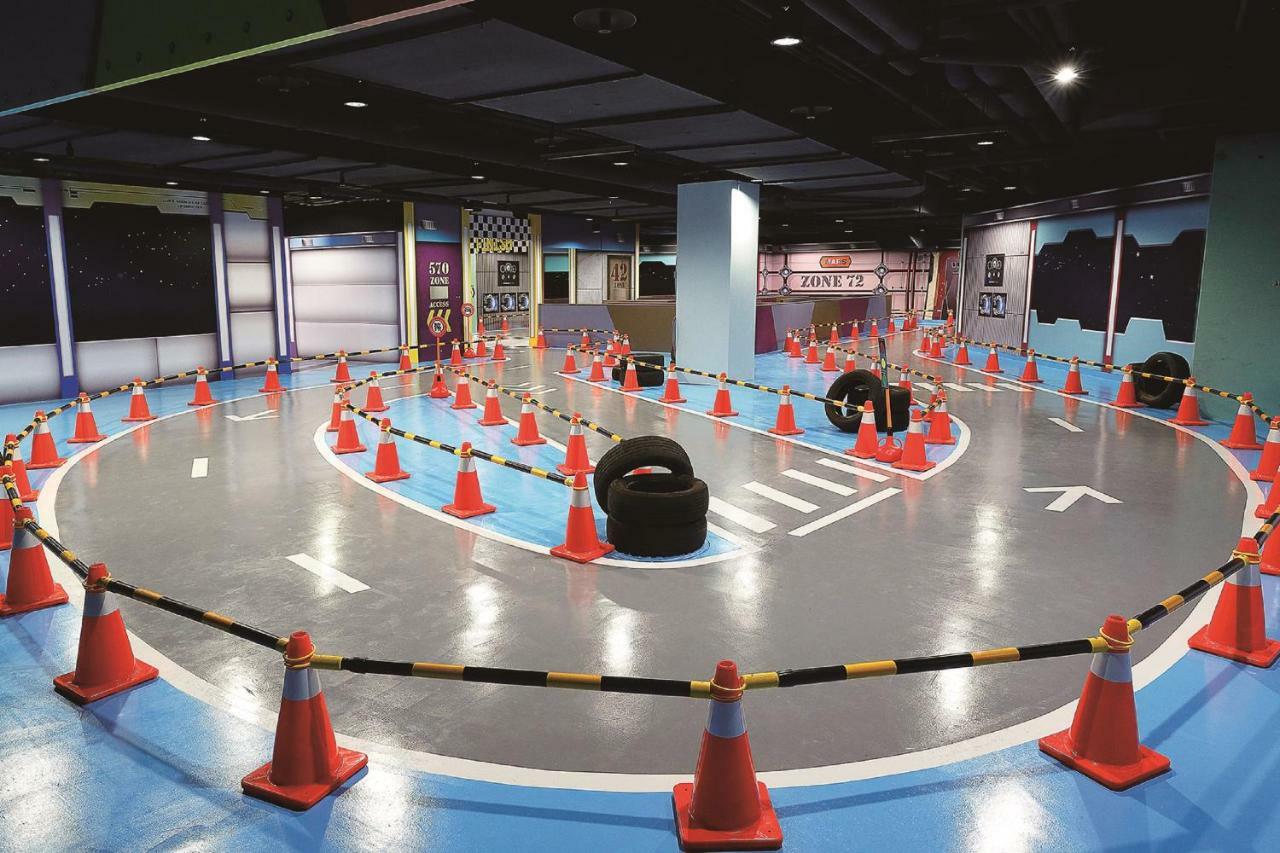 レイクショア ホテル 新竹 新竹市 エクステリア 写真